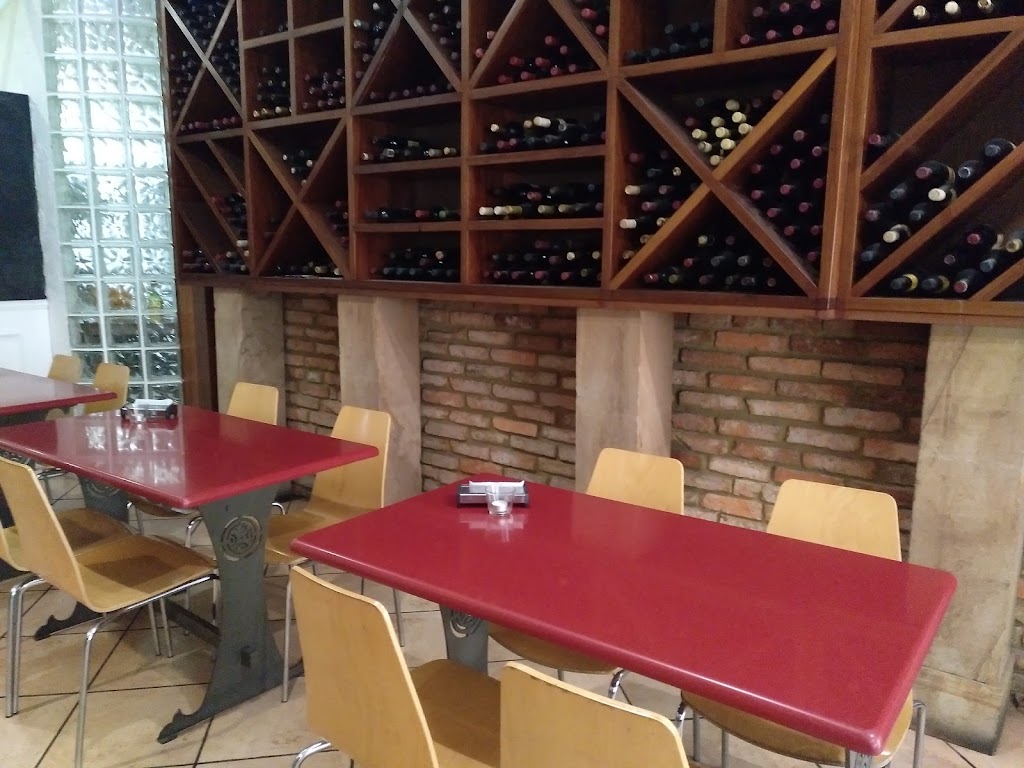 Bar Toledo — Ambiente