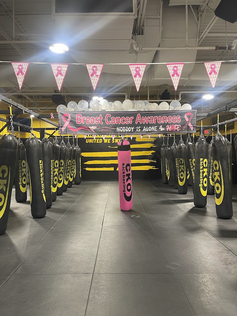  CKO Clark - Strength & Kickboxing Training