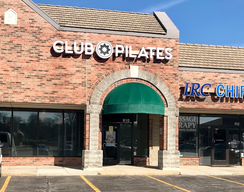  Club Pilates