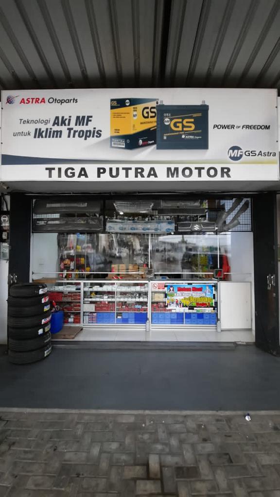 Tiga Putra Variasi