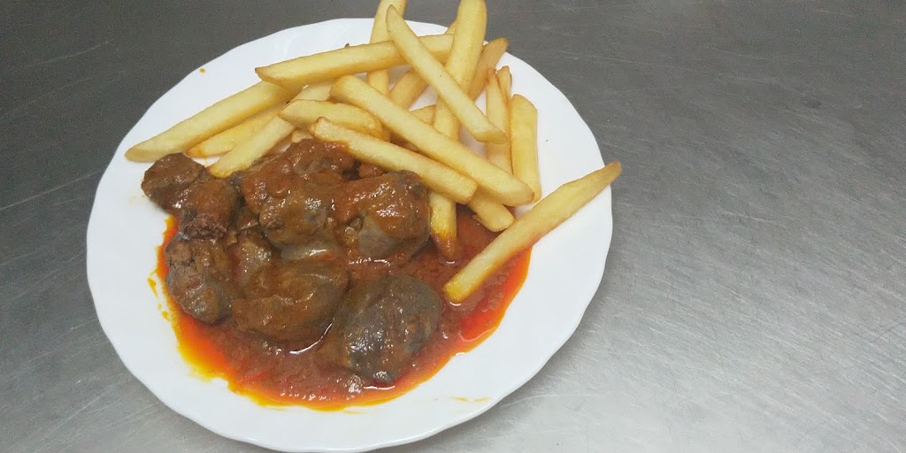 Bar Liri — Papas fritas