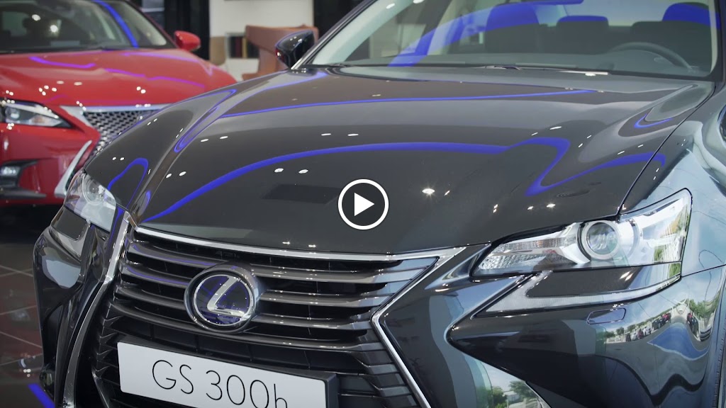 Lexus Mataro — Del propietario