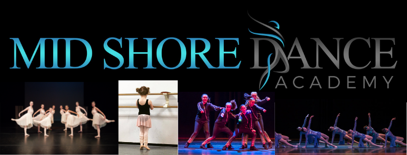  The Mid Shore Dance Academy