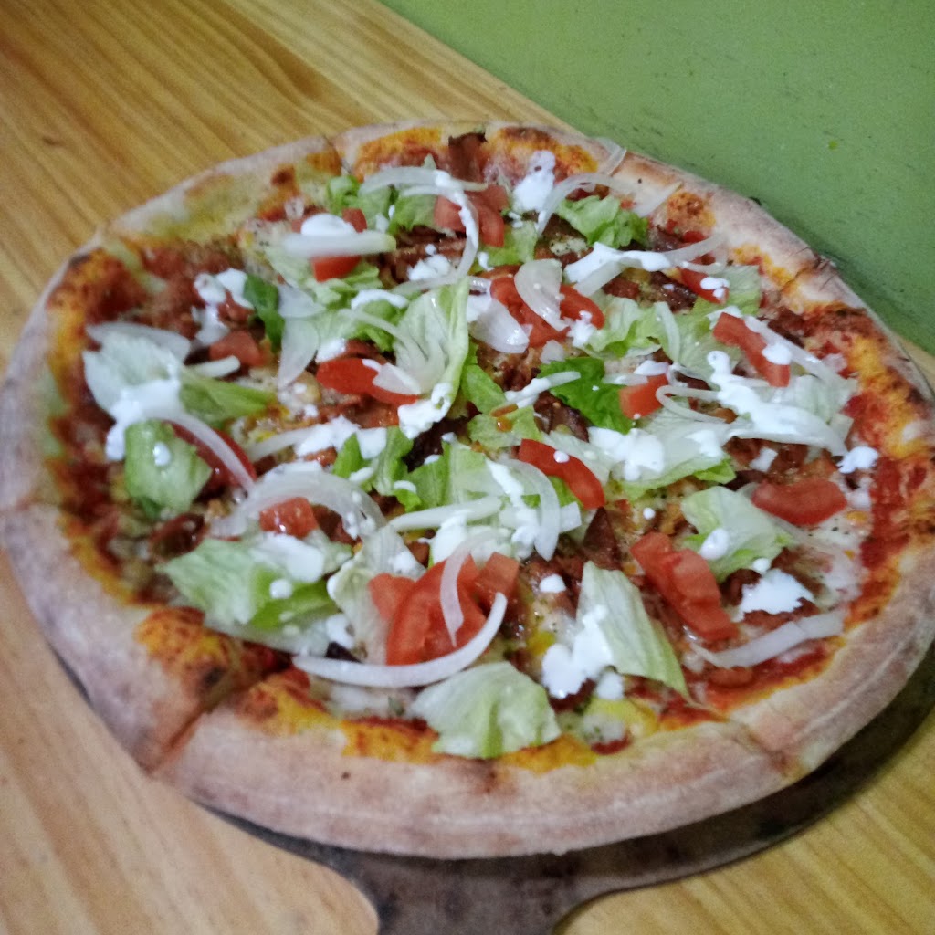 Pizzeria Ten — Del propietario