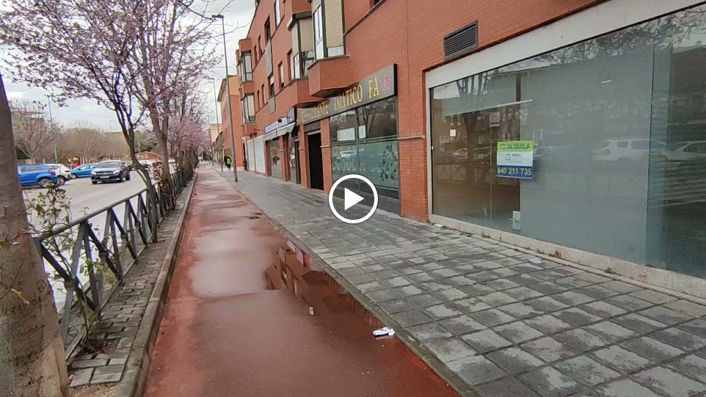 Restaurante Fa — Videos