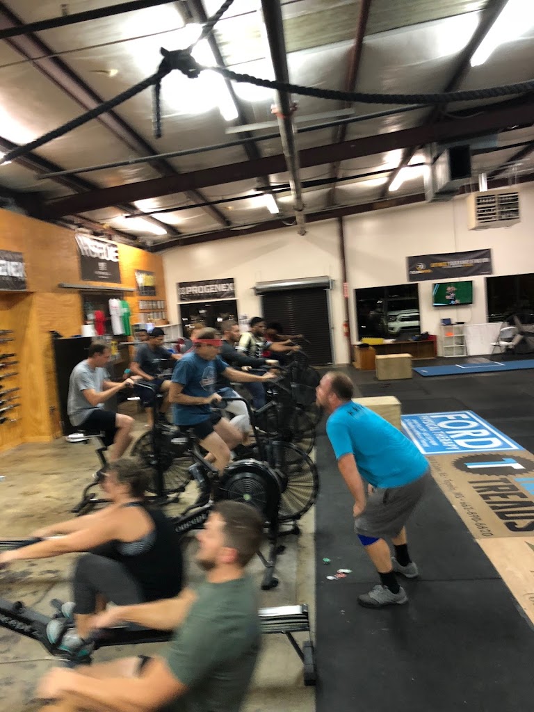  CrossFit Tupelo
