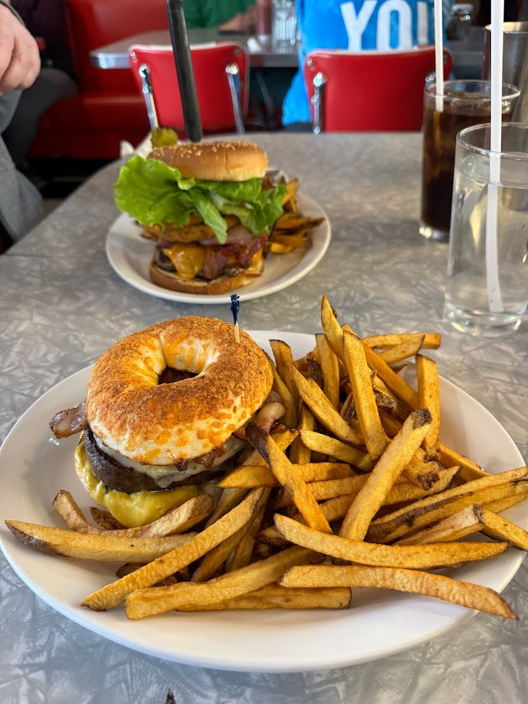 Chicken sandwich
