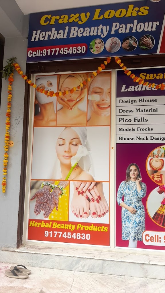 Crazy Looks Herbal Beauty Parlour