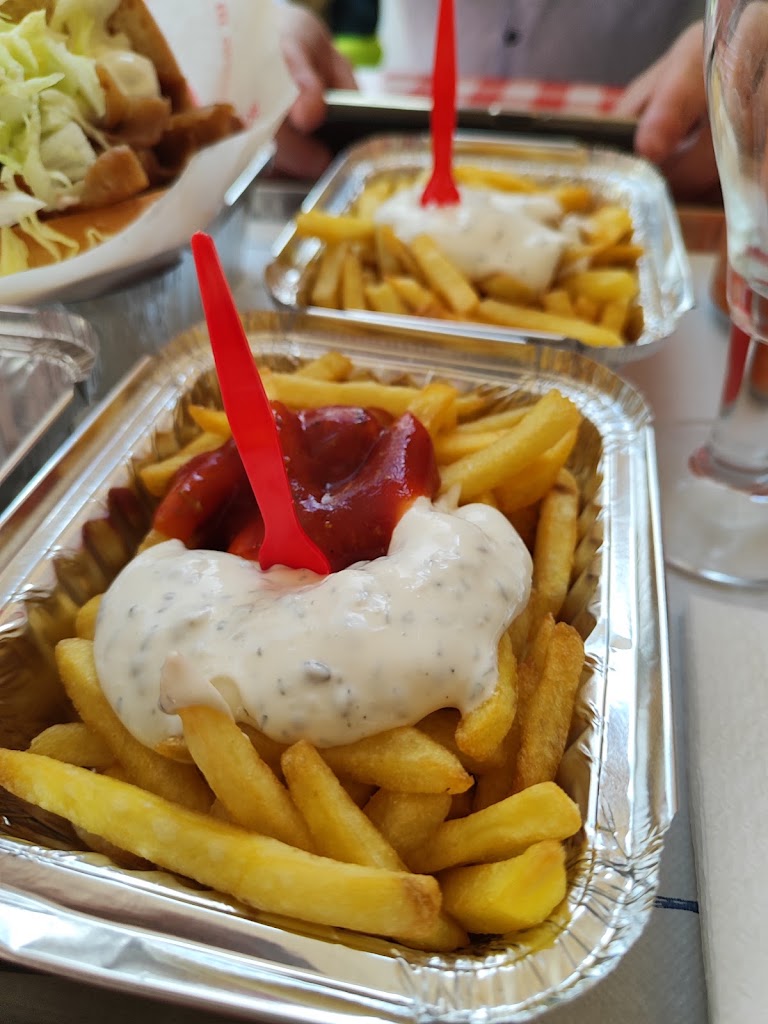 Kebap Archena — Comida y bebida
