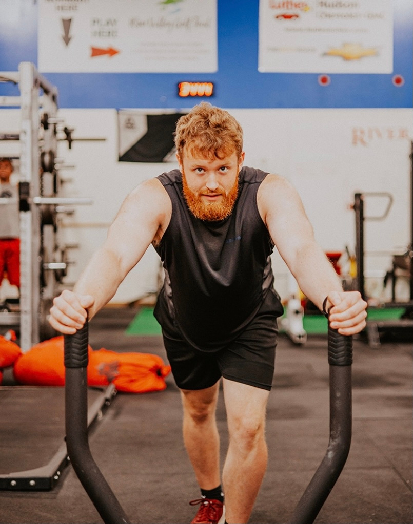  Training With Garrett