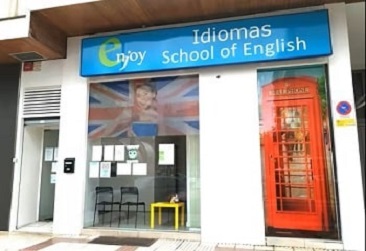 Enjoy School of English | Academia de ingles en Pamplona