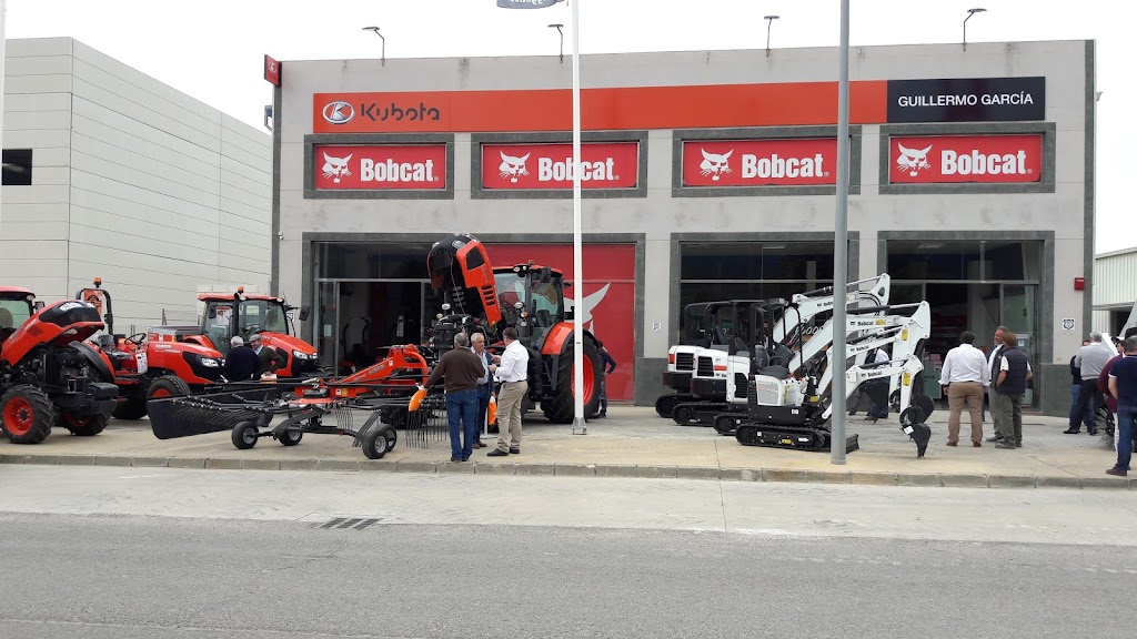 Guillermo Garcia Munoz S.L. Antequera