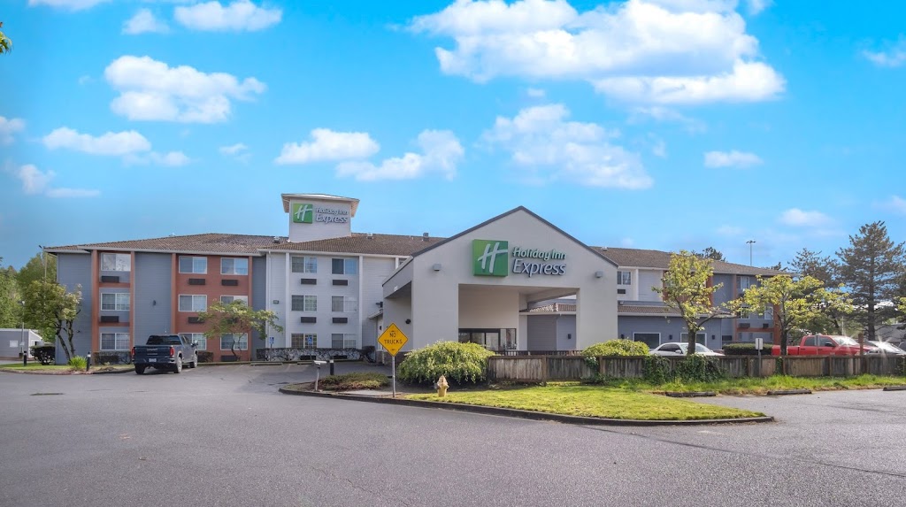 Holiday Inn Express Portland East - Troutdale, an IHG Hotel