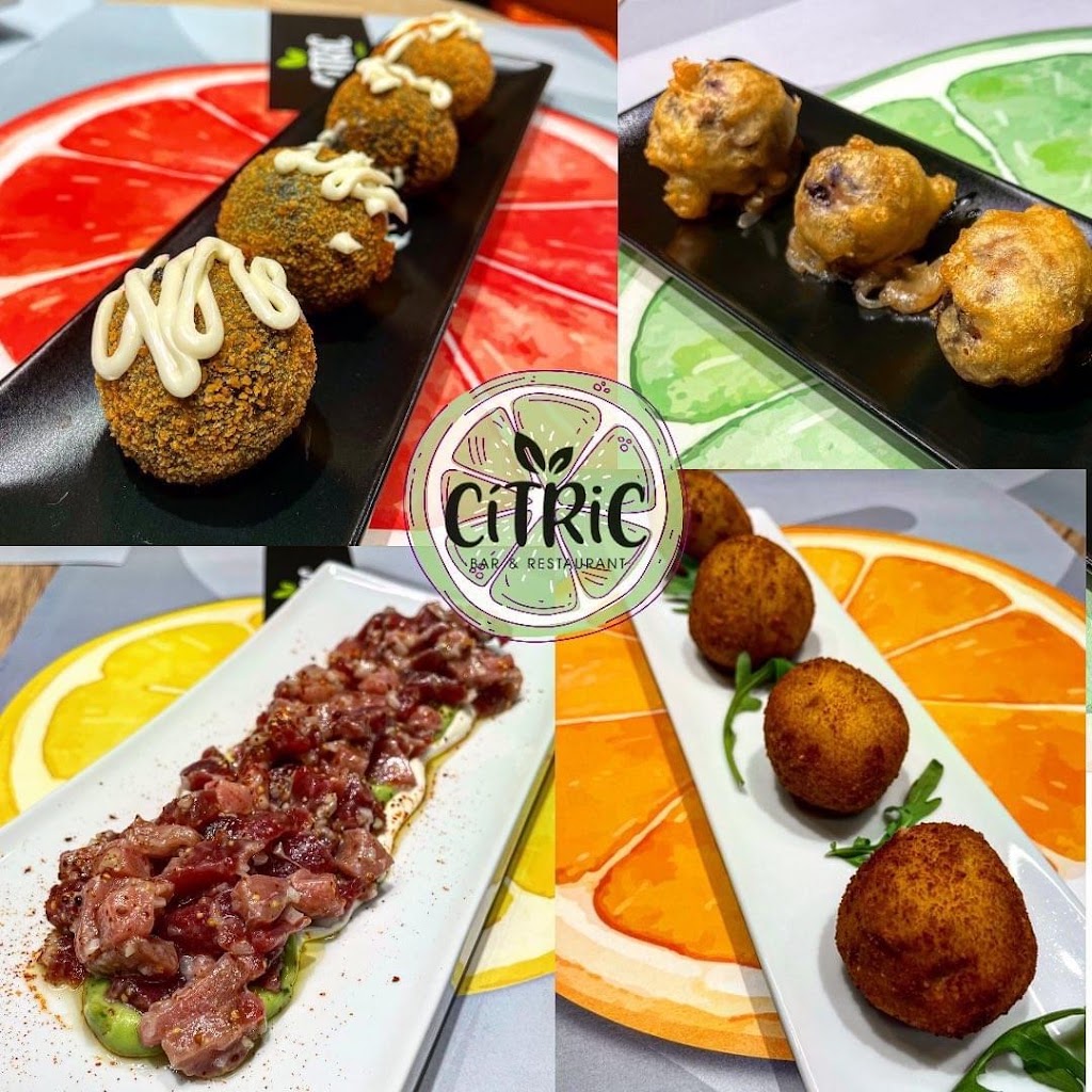 Citric Restaurant — Comida y bebida