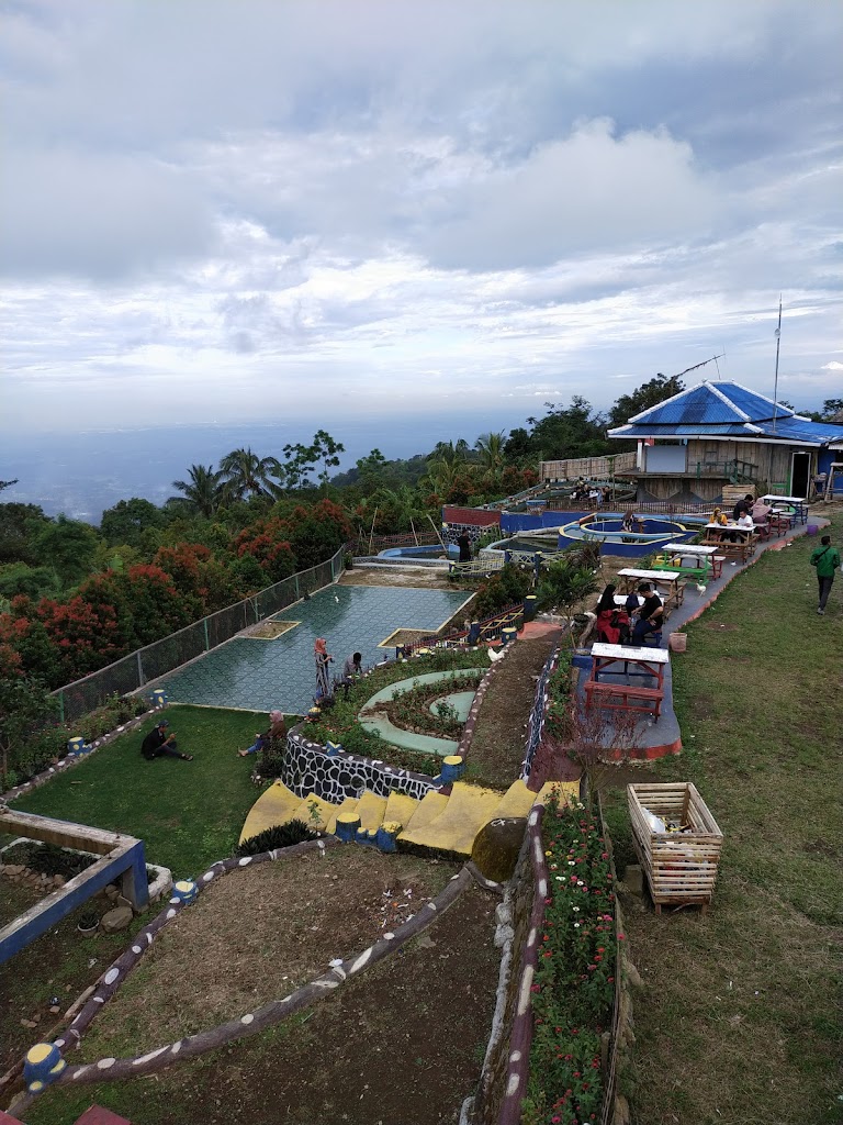 Saung Biru Pandeglang