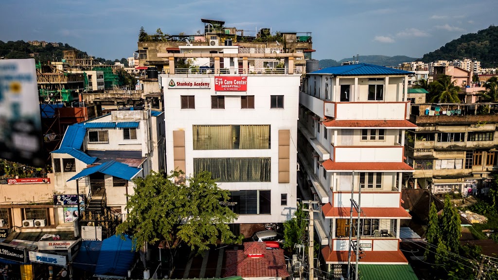 The Eyecare Center