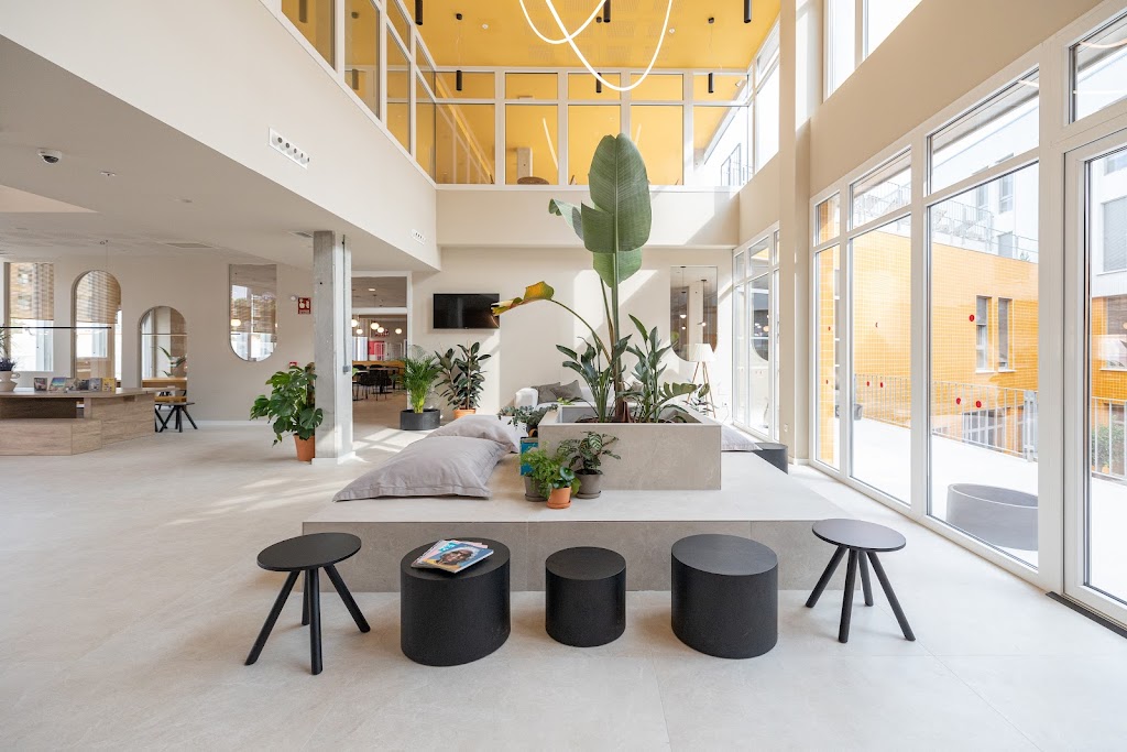 Yugo Valencia Arc - Residencia de Estudiantes