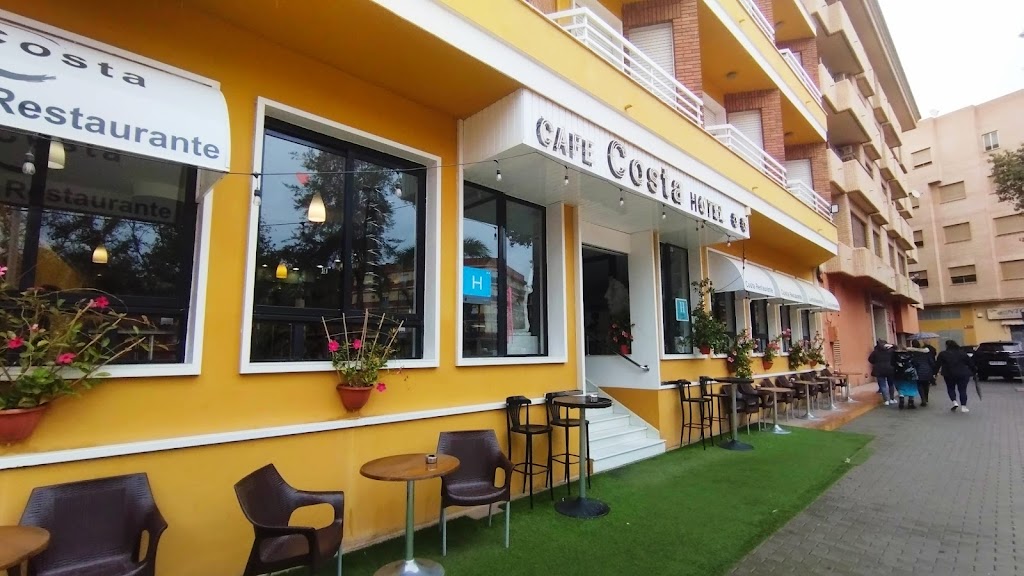 Restaurante Cafeteria Costa