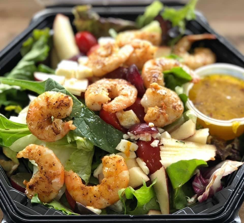  Egg Yolk Cafe ft. Philly's & York