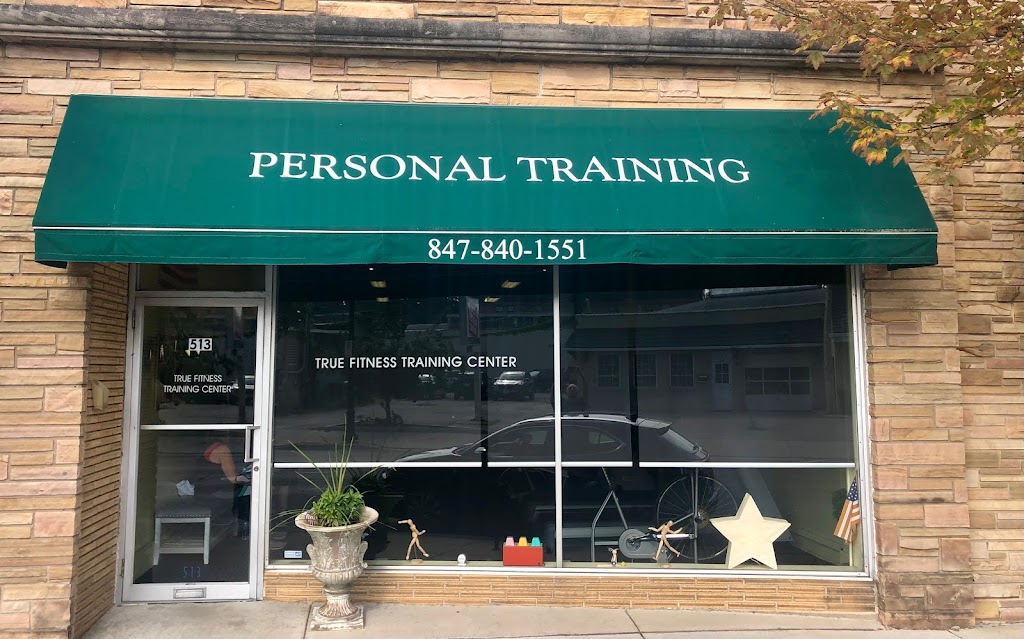 True Fitness Training Center