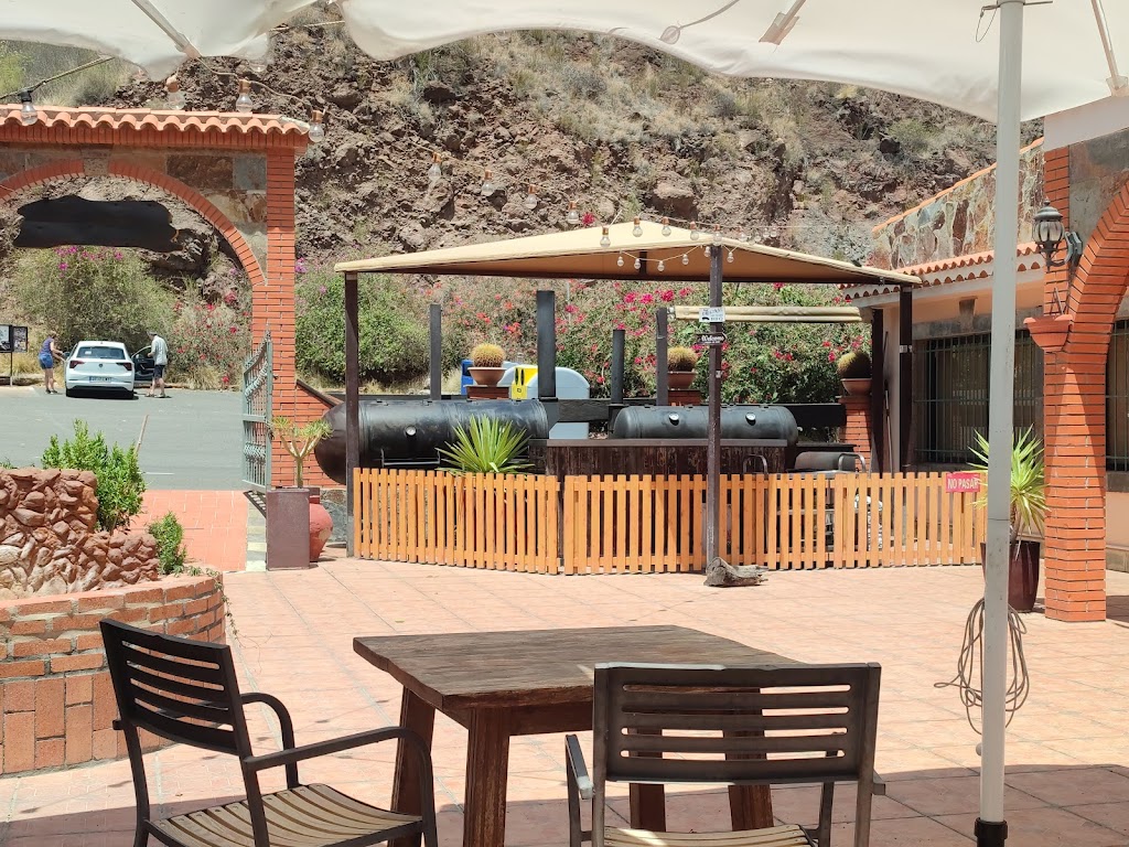 Restaurante Smokehouse La Frontera