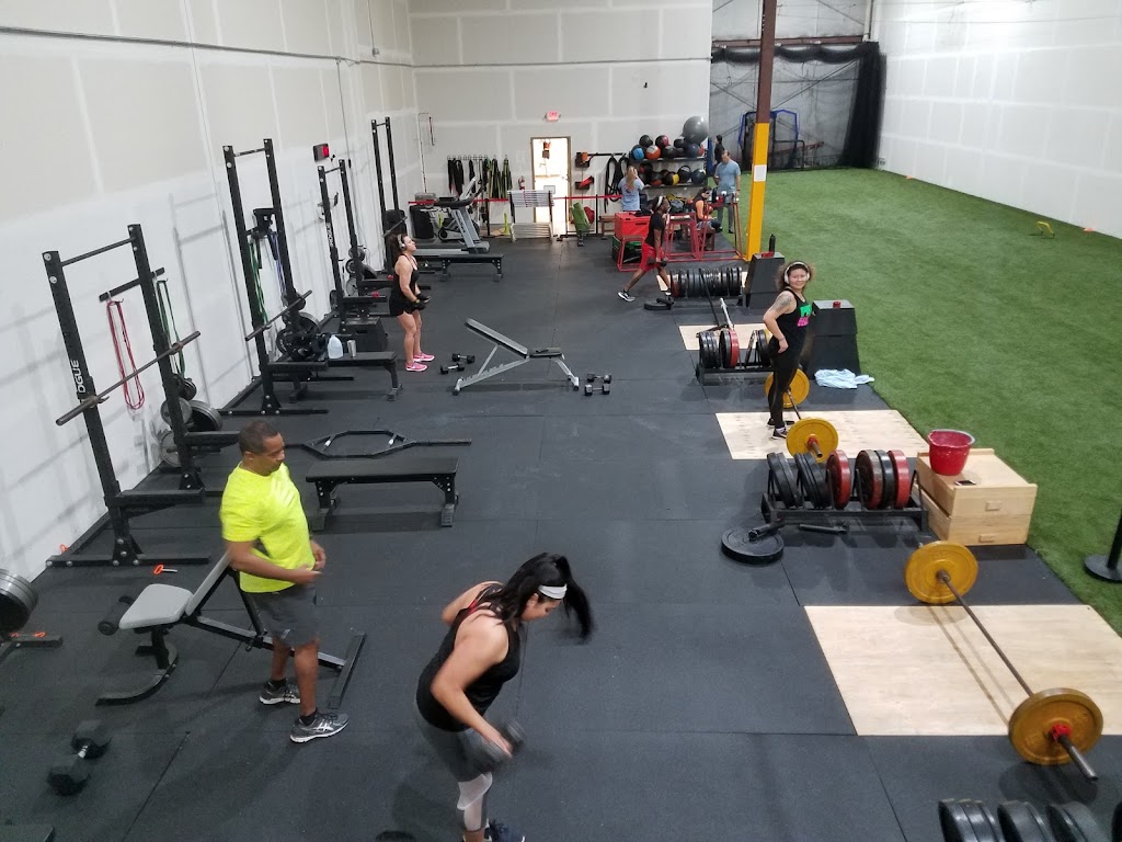  Outright Fitness and Performance