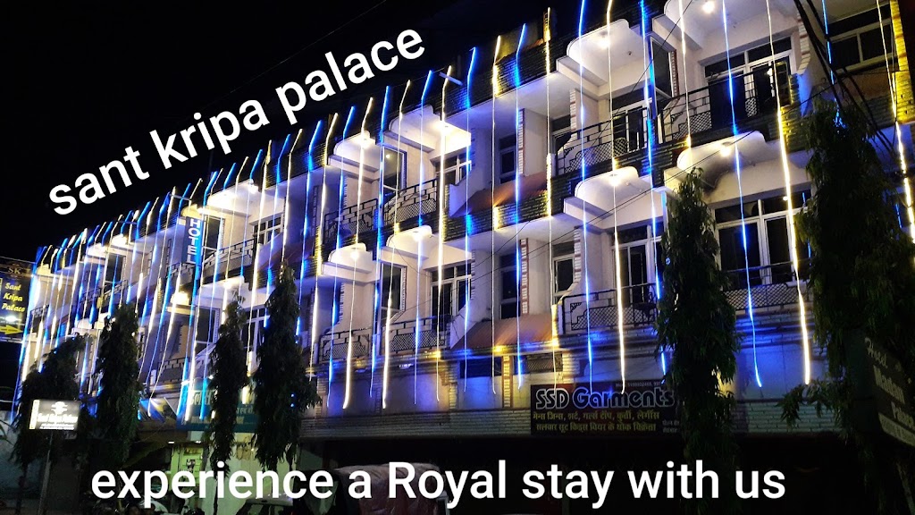 Hotel Sant Kripa Palace