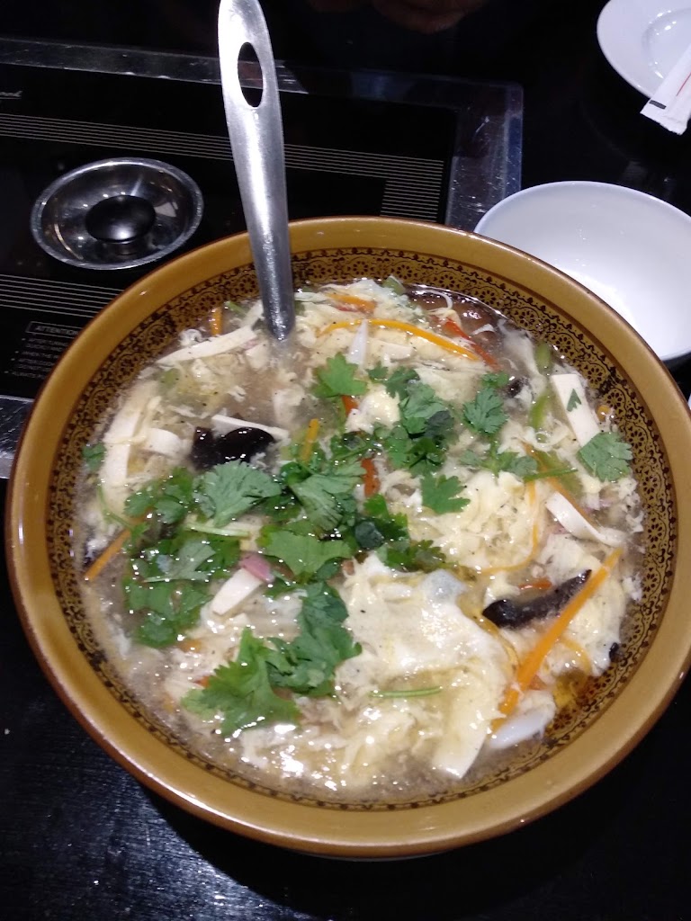 Bar Sol Las Terrazas — Gastronomia de China