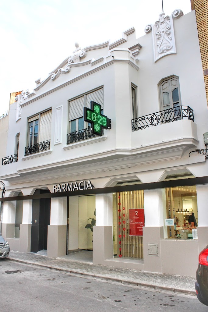Farmacia Ortopedia Gil-Llacer