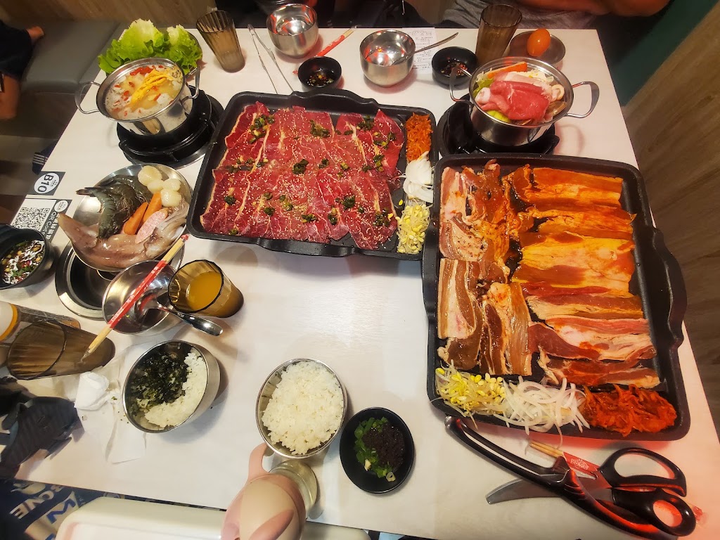 肉部長 韓式平價烤肉鍋物(屏東民生) 的照片