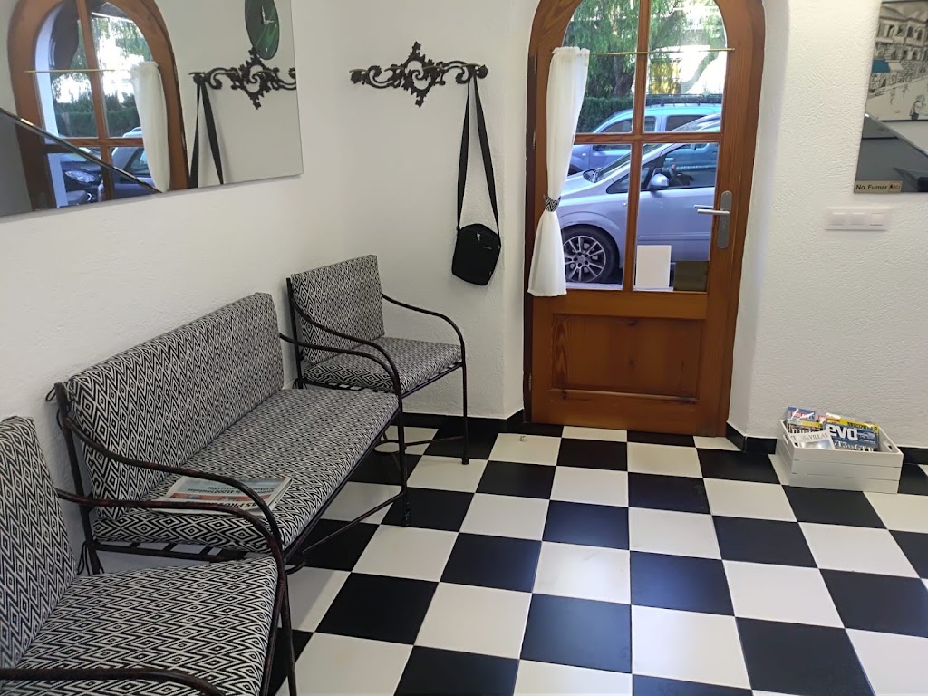 Peluqueria Sala — Del propietario