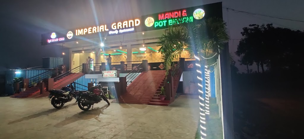 New Imperial Grand Hotel Mandi Pot Biryani
