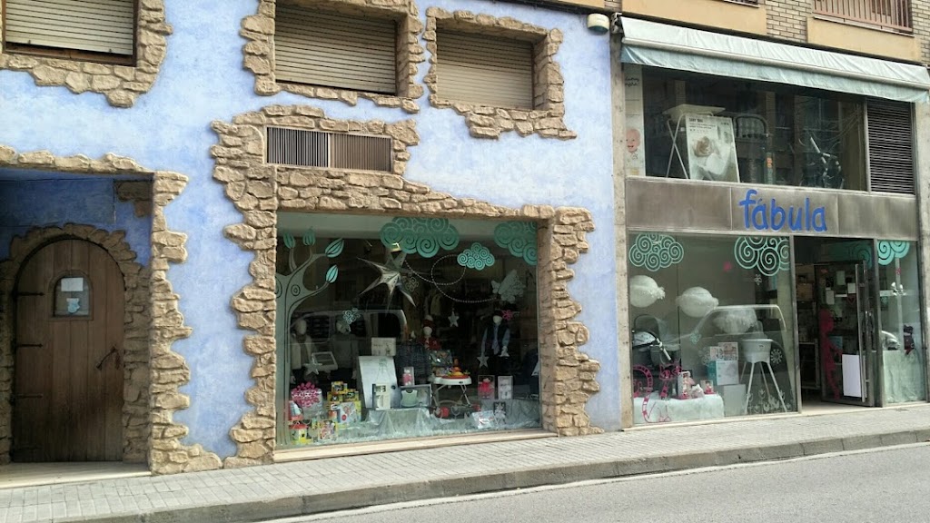 FABULA BABY BARBASTRO-Tienda Bebes