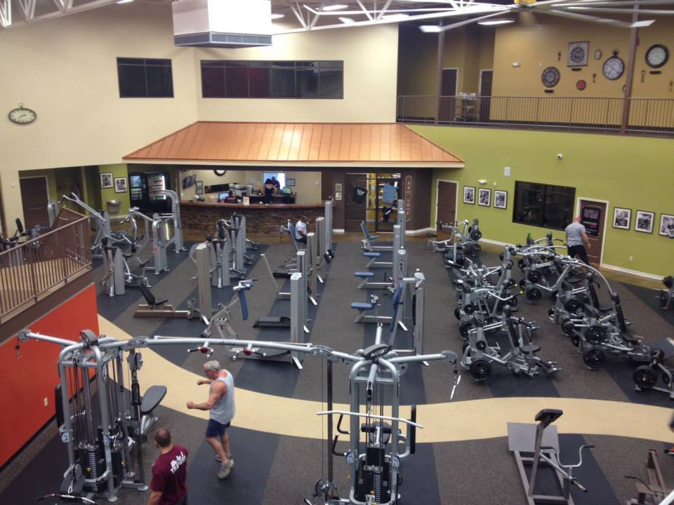  24/7 Health Club & Wellness Center