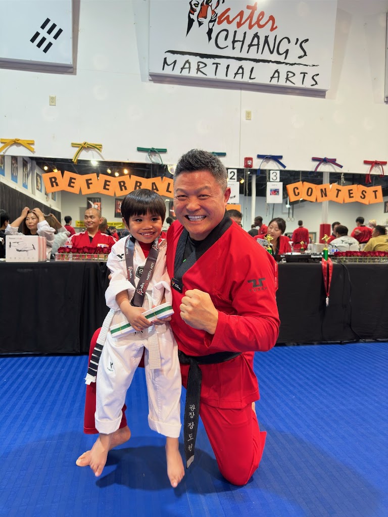  Master Chang's Martial Arts Chapel Hill