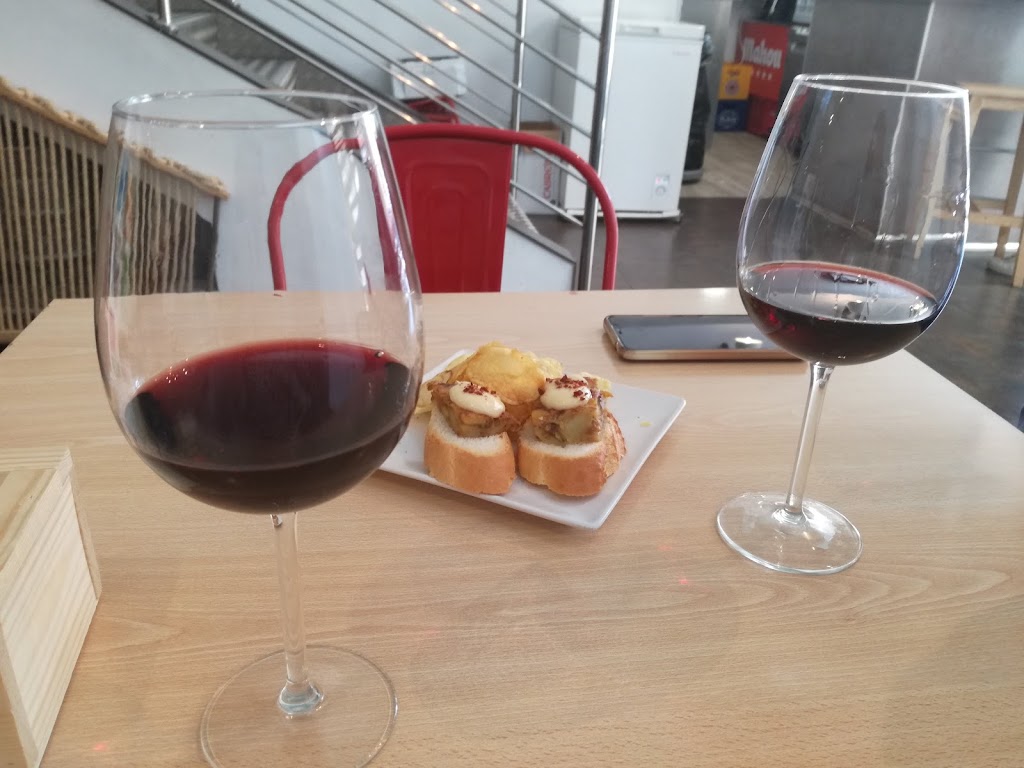 Baniba — vino tinto