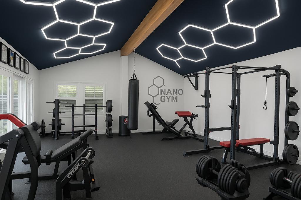  Nano Gym