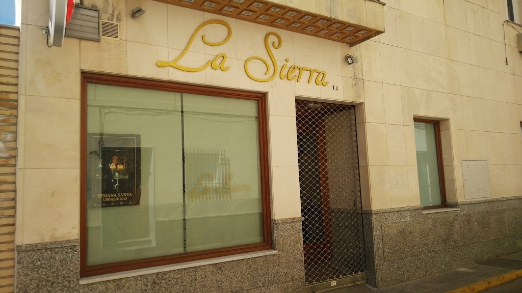 Pizzeria La Sierra