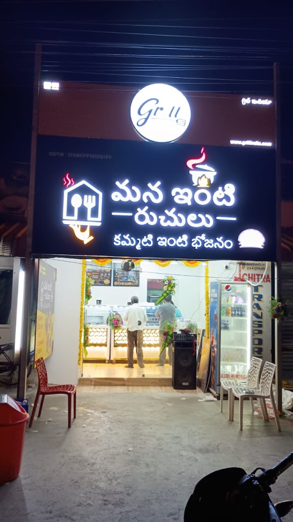 Mana Inti Ruchulu Tadepalle