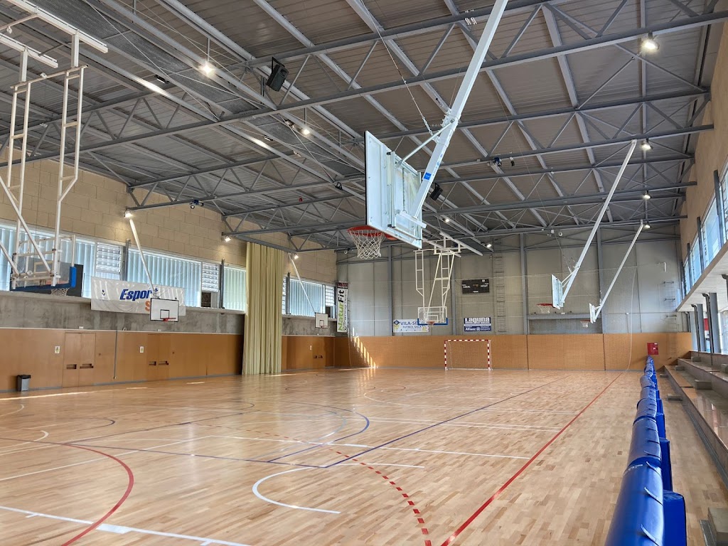 Pavelló Municipal d'Esports de la Pineda