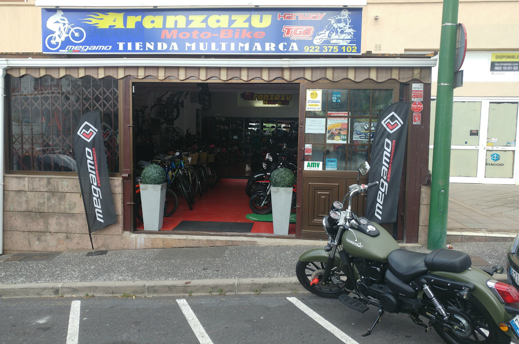 Aranzazu Motobike