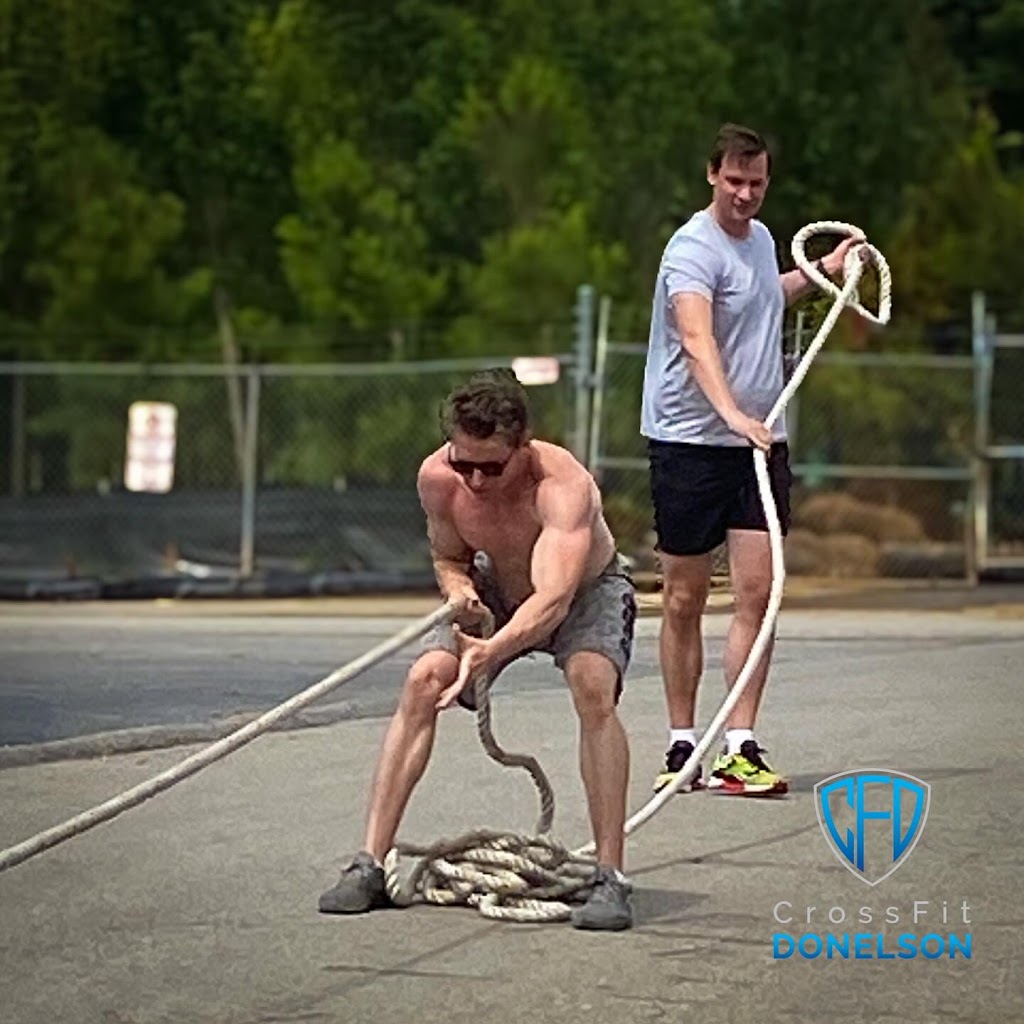  CrossFit Donelson