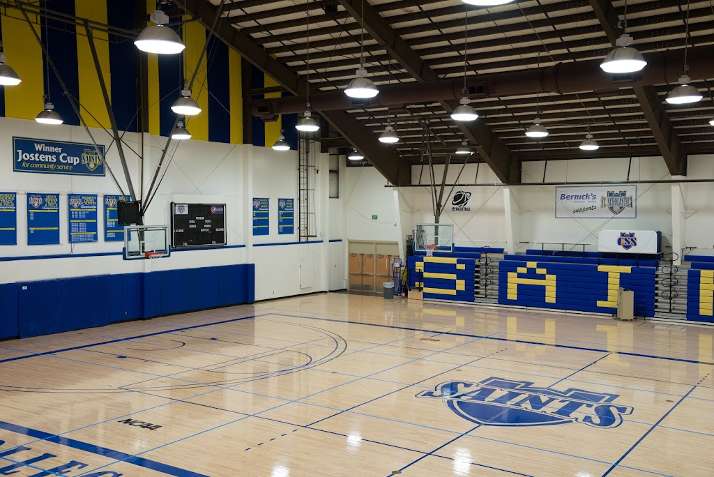  The College of St. Scholastica - Burns Wellness Commons