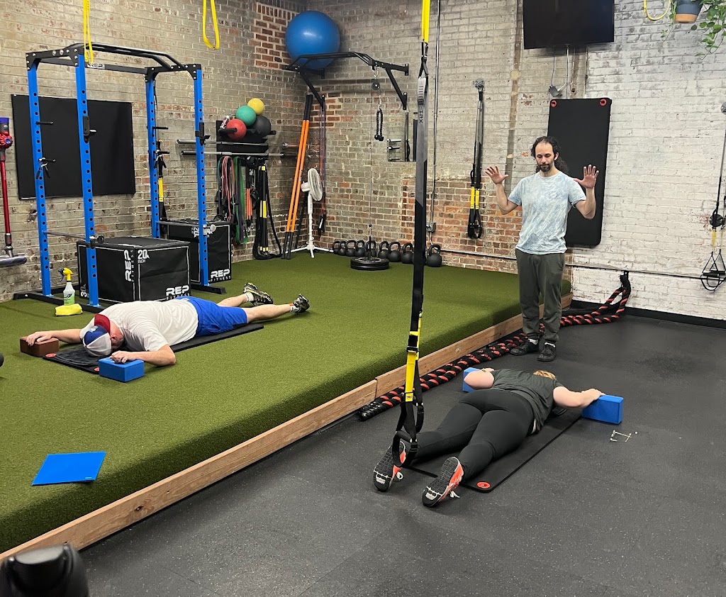  Fight Gravity Fitness - Personal Training Studio