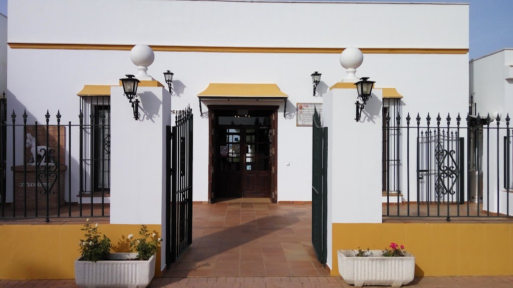 Hotel Restaurante Nazaret De Moguer