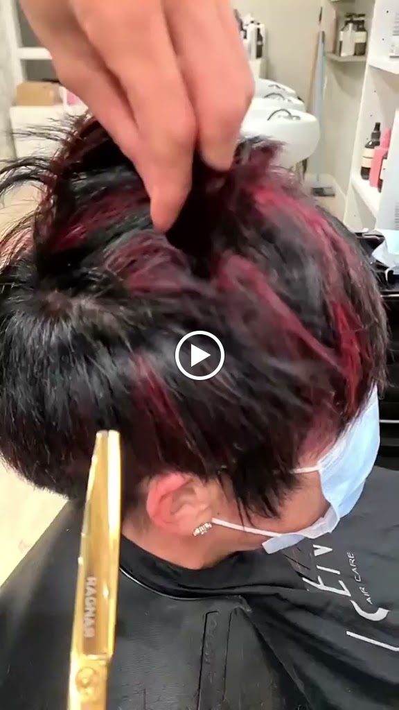 David Rial, Peluqueria Aviles — Videos