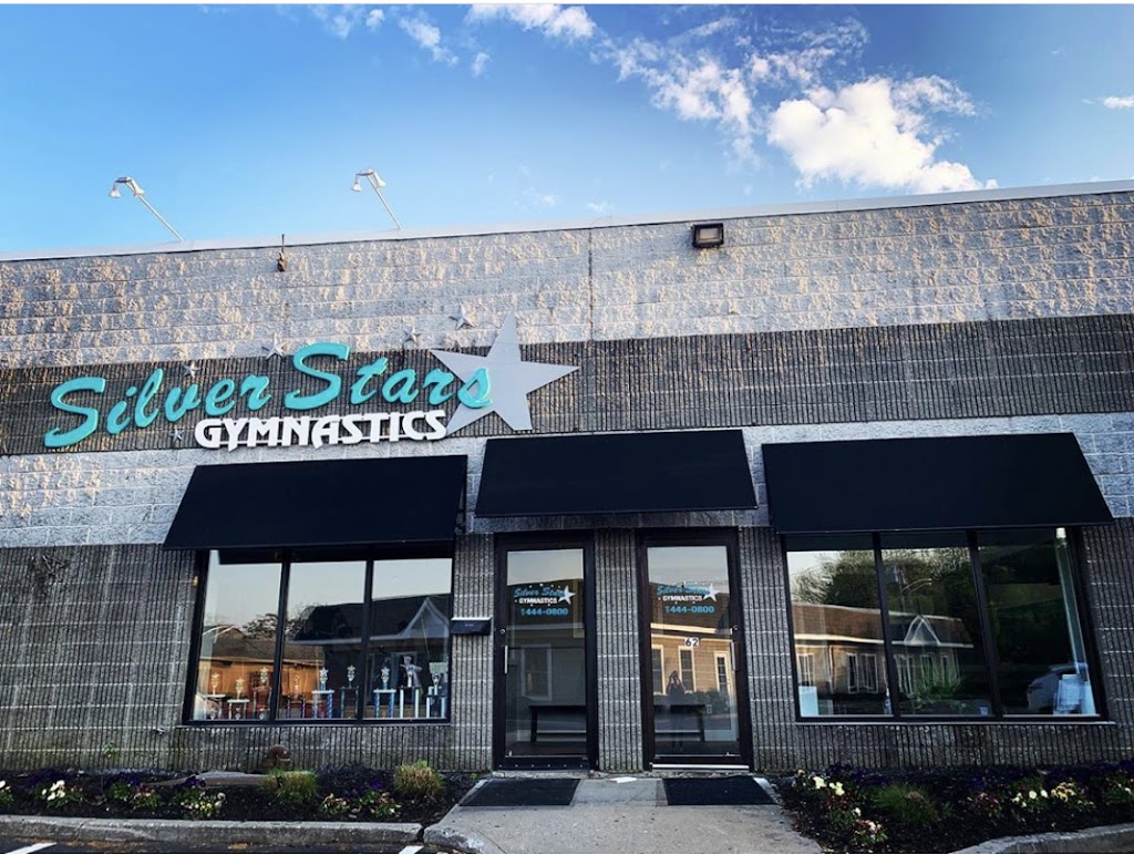  Silver Stars Gymnastics