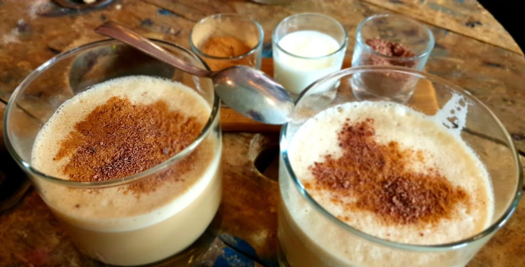 Pub Burdina — Comida y bebida
