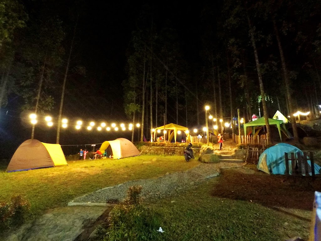 Wonderful Citamiang Puncak Bogor Camping