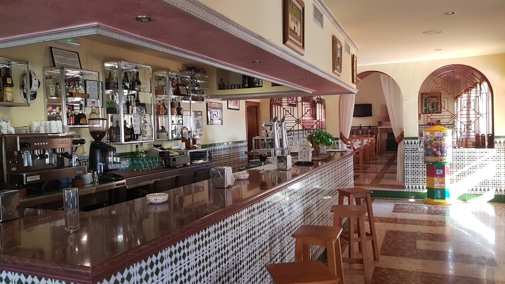 Restaurante Vado Hermoso — Ambiente